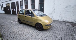 Matiz Daewoo, reg. godinu dana, odličan