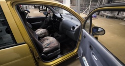 Matiz Daewoo, reg. godinu dana, odličan