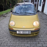 Matiz Daewoo, reg. godinu dana, odličan