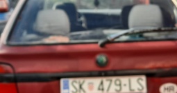 Prodajem Škodu Feliciu 1995.god., u dobrom stanju!