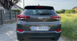 Hyundai Tucson 1. 7 CRDI prvi vlasnik