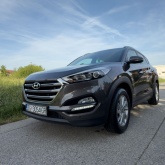 Hyundai Tucson 1. 7 CRDI prvi vlasnik