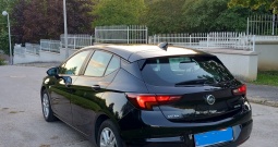 Opel Astra K, 1.6 diesel, 81 kW, 2017.g., reg.9/2026,u pdv-u, ustupam Leasing