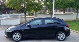 Opel Astra K, 1.6 diesel, 81 kW, 2017.g., reg.9/2026,u pdv-u, ustupam Leasing