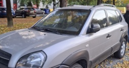Hyundai Tucson 2005. – prodajem