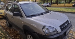 Hyundai Tucson 2005. – prodajem