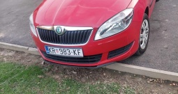 Škoda Fabia 1.6TDI Ambiente karavan