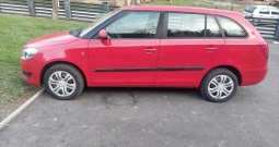 Škoda Fabia 1.6TDI Ambiente karavan