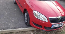 Škoda Fabia 1.6TDI Ambiente karavan