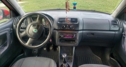 Škoda Fabia 1.6TDI Ambiente karavan