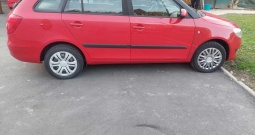 Škoda Fabia 1.6TDI Ambiente karavan