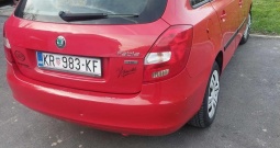 Škoda Fabia 1.6TDI Ambiente karavan