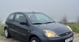 Ford Fiesta 1.2 16V DURATEC + GRATIS 4 felge s ljetnim gumama