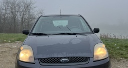 Ford Fiesta 1.2 16V DURATEC + GRATIS 4 felge s ljetnim gumama