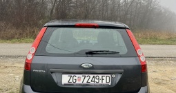 Ford Fiesta 1.2 16V DURATEC + GRATIS 4 felge s ljetnim gumama