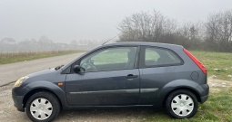 Ford Fiesta 1.2 16V DURATEC + GRATIS 4 felge s ljetnim gumama