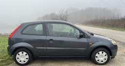Ford Fiesta 1.2 16V DURATEC + GRATIS 4 felge s ljetnim gumama