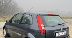 Ford Fiesta 1.2 16V DURATEC + GRATIS 4 felge s ljetnim gumama