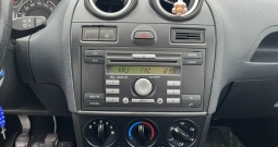 Ford Fiesta 1.2 16V DURATEC + GRATIS 4 felge s ljetnim gumama