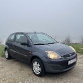 Ford Fiesta 1.2 16V DURATEC + GRATIS 4 felge s ljetnim gumama
