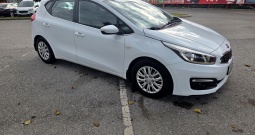 Kia Ceed 1.6 CRDI LX Fun, 2016g, Euro 6, Reg do 06/26