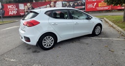 Kia Ceed 1.6 CRDI LX Fun, 2016g, Euro 6, Reg do 06/26