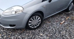 Fiat Punto 1.3 JTD 2008 godine registrirano 1 godinu