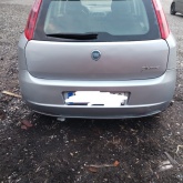 Fiat Punto 1.3 JTD 2008 godine registrirano 1 godinu