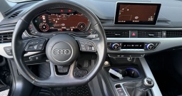 Audi A4 35 TFSi sport s line 150 ks *matrix*virtual*kamera*acc* zg**
