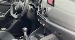 Audi Q2 1,6 TDI S line full 2017 model • servisna• 88 tkm• led koza