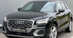 Audi Q2 1,6 TDI S line full 2017 model • servisna• 88 tkm• led koza