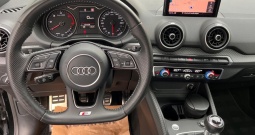 Audi Q2 1,6 TDI S line full 2017 model • servisna• 88 tkm• led koza