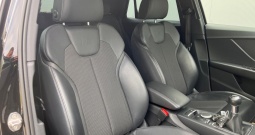 Audi Q2 1,6 TDI S line full 2017 model • servisna• 88 tkm• led koza