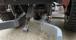 Yanmar Hakotrac 2100 DA