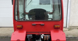 Yanmar Hakotrac 2100 DA