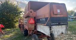 Deutz Fahr M770