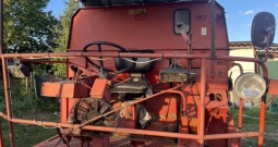 Deutz Fahr M770