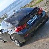 BMW serija 4 GRAND COUPE 420i KOT NOV,UGODNO