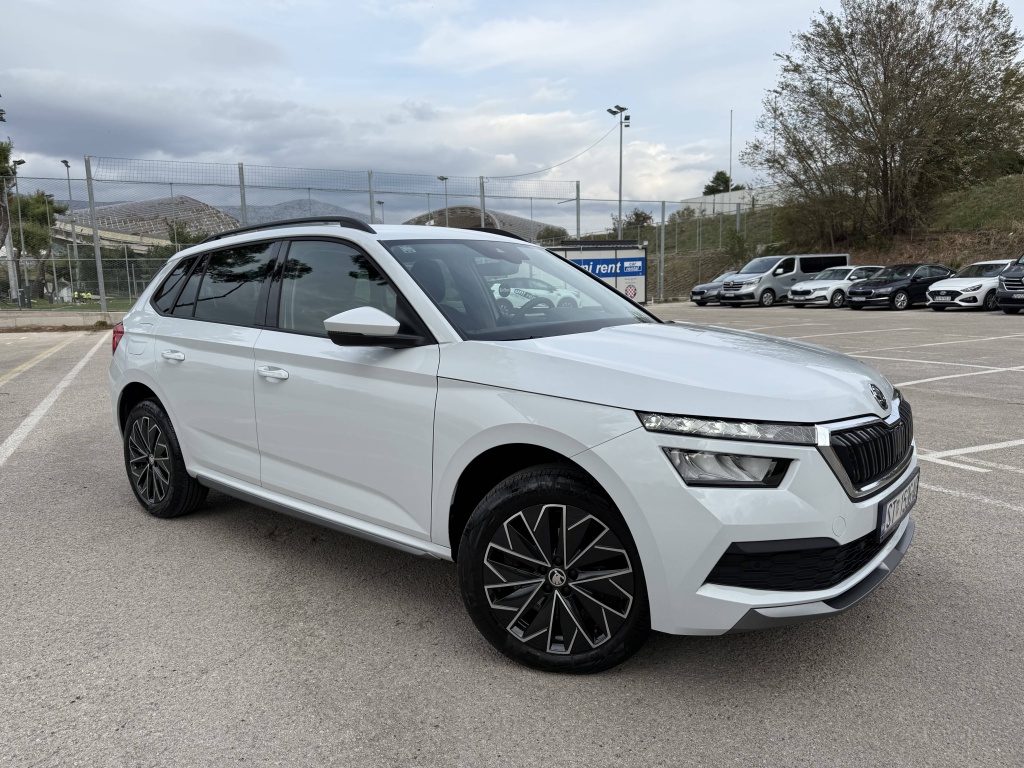 Škoda Kamiq 1.5 TSI DSG Style • 2023 • 25tkm