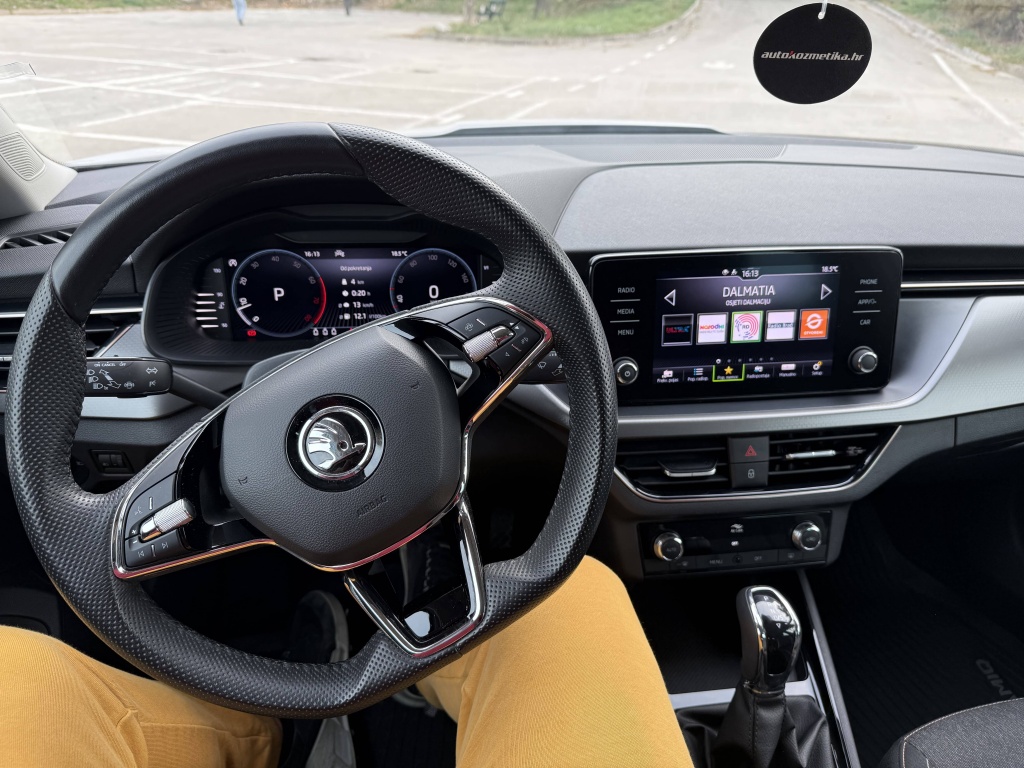 Škoda Kamiq 1.5 TSI DSG Style • 2023 • 25tkm