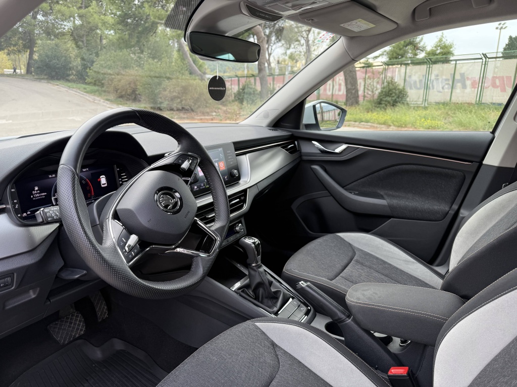 Škoda Kamiq 1.5 TSI DSG Style • 2023 • 25tkm