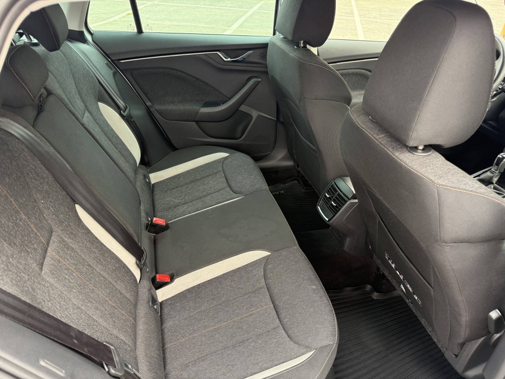 Škoda Kamiq 1.5 TSI DSG Style • 2023 • 25tkm