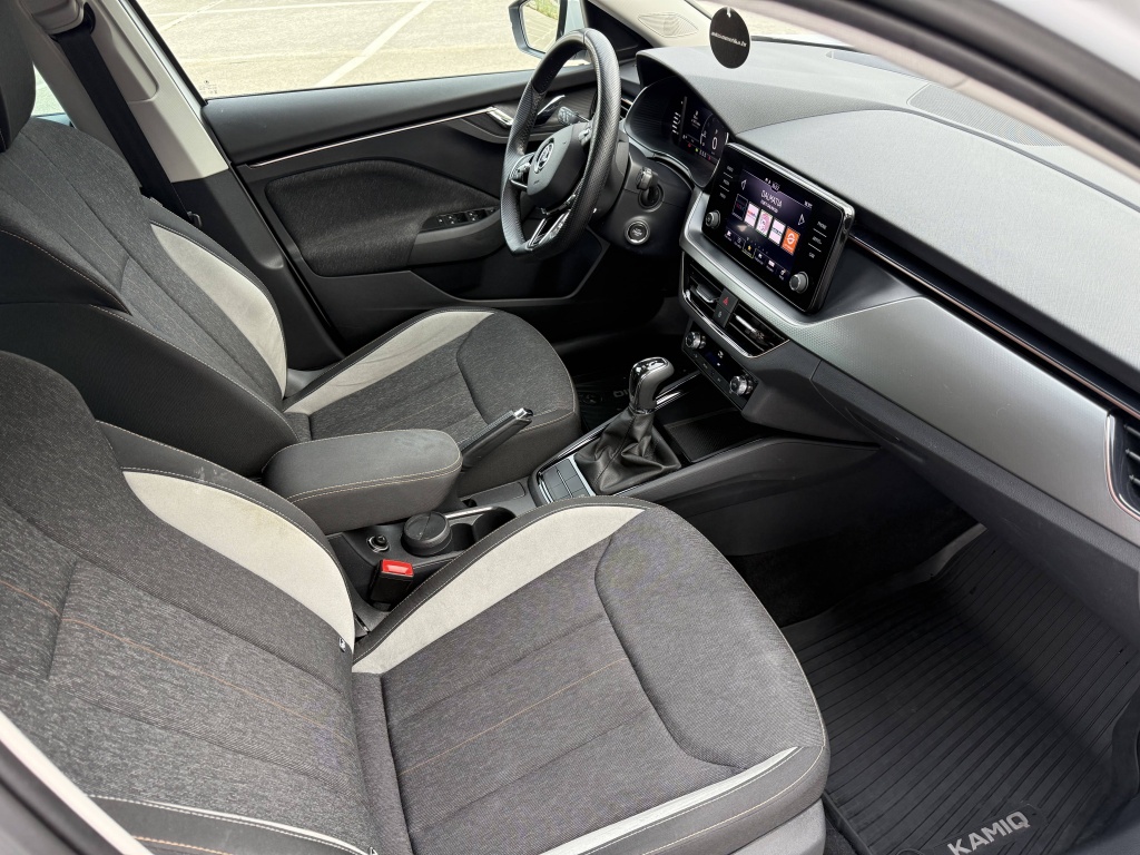 Škoda Kamiq 1.5 TSI DSG Style • 2023 • 25tkm