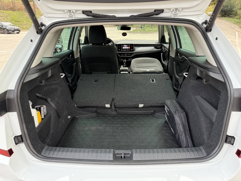 Škoda Kamiq 1.5 TSI DSG Style • 2023 • 25tkm