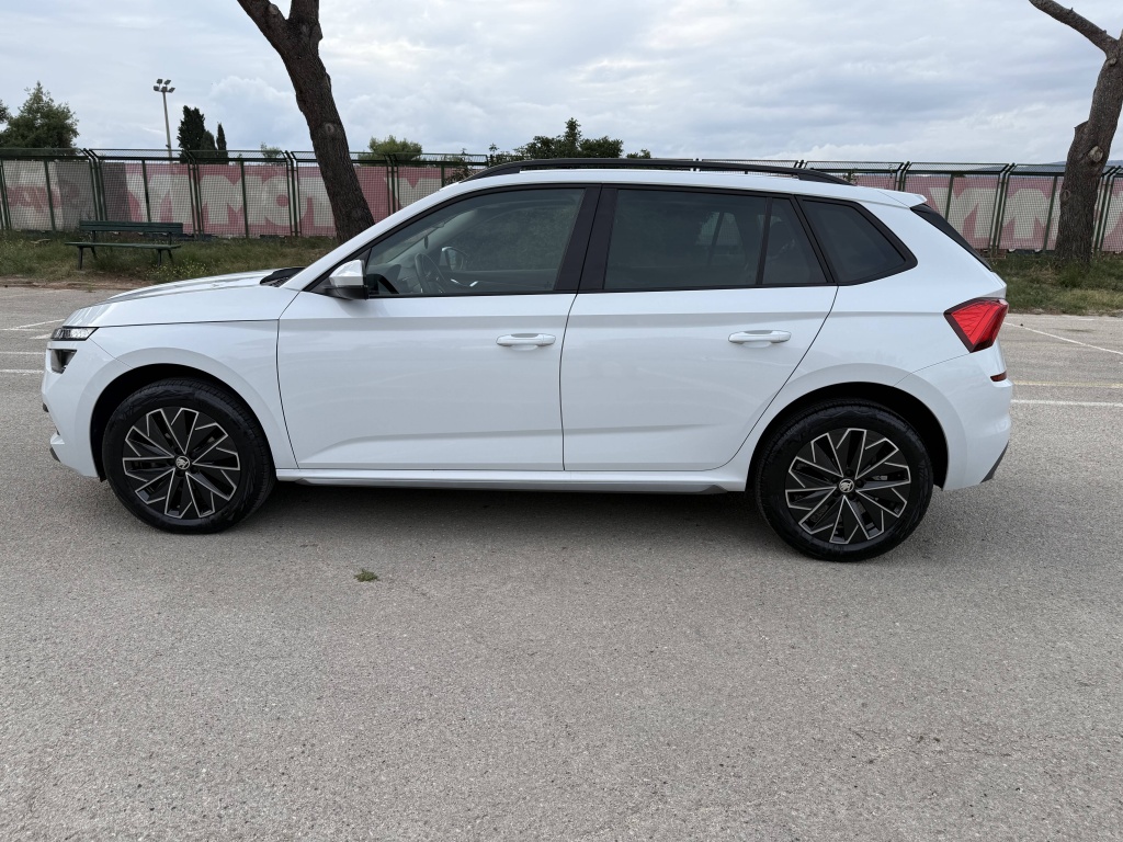 Škoda Kamiq 1.5 TSI DSG Style • 2023 • 25tkm
