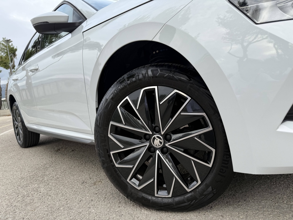 Škoda Kamiq 1.5 TSI DSG Style • 2023 • 25tkm