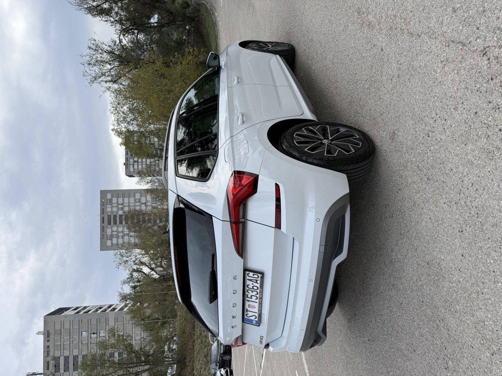 Škoda Kamiq 1.5 TSI DSG Style • 2023 • 25tkm