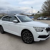 Škoda Kamiq 1.5 TSI DSG Style • 2023 • 25tkm