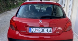 Peugeot 207, 1.4