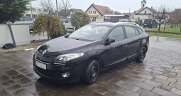 Megane Grandtour III, 1.5 dci, 81 kw